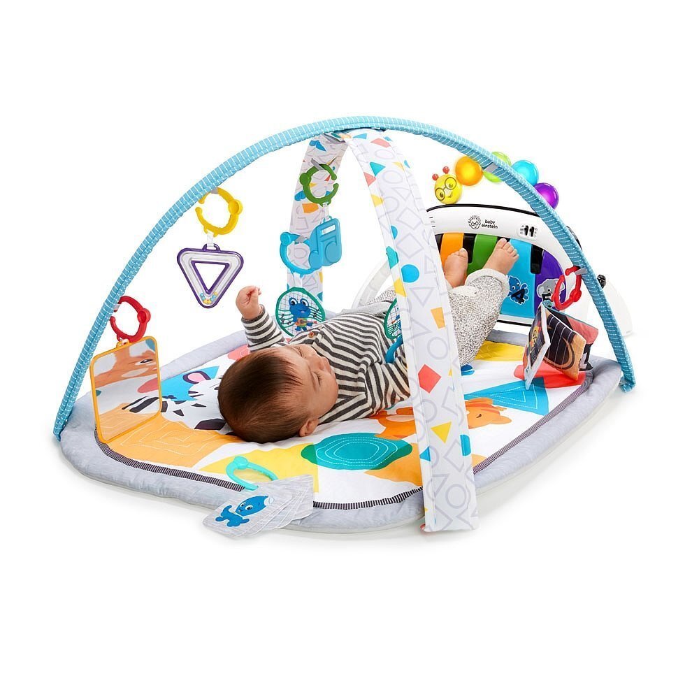 Tegelustekk Baby Einstein 4-in-1 Kickin' Tunes™ hind ja info | Tegelustekid | kaup24.ee