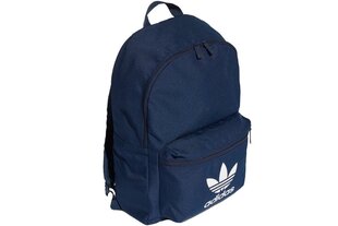 Seljakott Adidas Adicolor Classic Backpack ED8668, 24 l, sinine hind ja info | Spordikotid, seljakotid | kaup24.ee