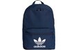 Seljakott Adidas Adicolor Classic Backpack ED8668, 24 l, sinine цена и информация | Spordikotid, seljakotid | kaup24.ee