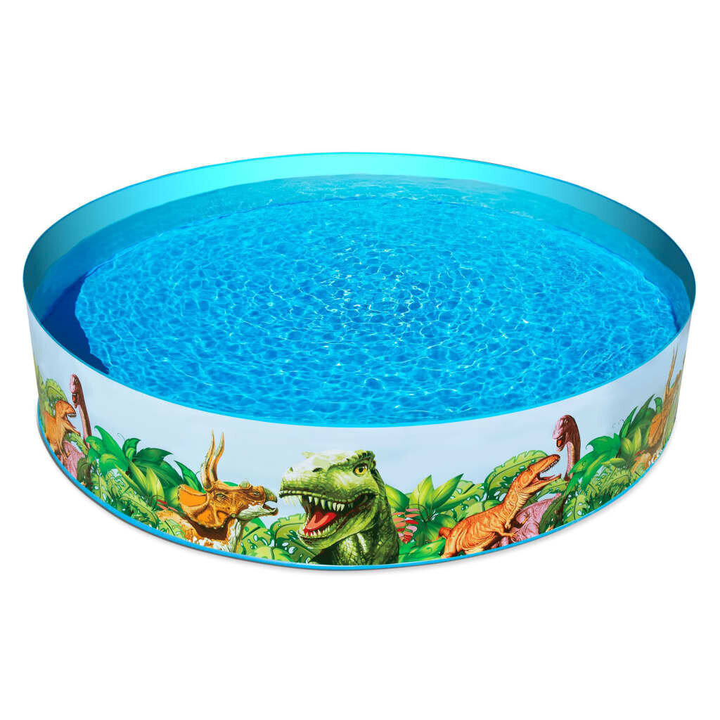 Bestway ujumisbassein "Dinosaur Fill'N Fun" hind ja info | Basseinid | kaup24.ee