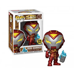 Фигурка Funko POP! Infinity Warps Iron Hammer Glows in the Dark (специальное издание) цена и информация | Атрибутика для игроков | kaup24.ee