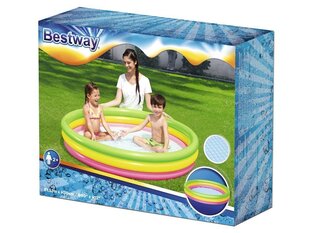 Надувной бассейн Bestway Summer Set, 152x30 см цена и информация | Бассейны | kaup24.ee