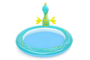 Надувной бассейн Bestway Seahorse Sprinkler, 188x160x86 см цена и информация | Бассейны | kaup24.ee