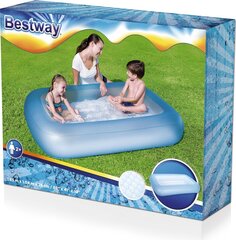 Надувной бассейн Bestway Aquababes, 165x104x25см цена и информация | Бассейны | kaup24.ee