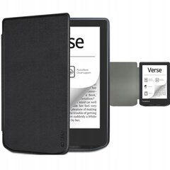 Kohver Tech Protect Smartcase PocketBook Verse'ile must цена и информация | Чехлы для планшетов и электронных книг | kaup24.ee