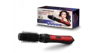 Вращающийся фен для укладки волос Esperanza цена и информация | Приборы для укладки и выпрямления волос | kaup24.ee
