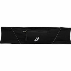 Сумка на пояс Asics Waistpack 2.0, чёрная, S6435783 цена и информация | Мужские сумки | kaup24.ee