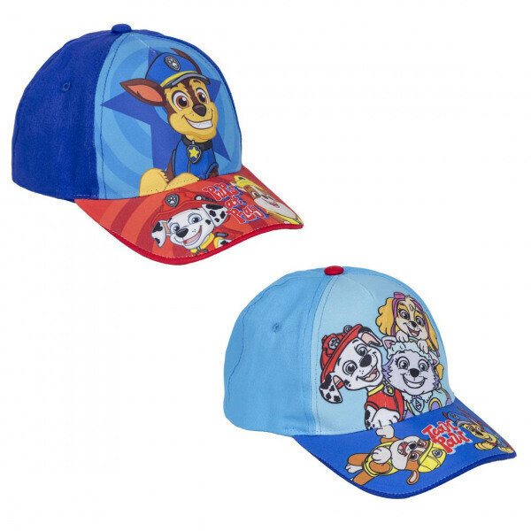 Nokamüts lastele Paw Patrol hind ja info | Poiste mütsid, sallid, kindad | kaup24.ee