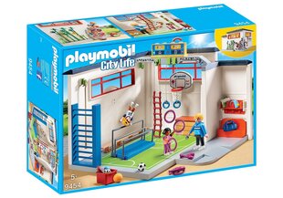 9454 PLAYMOBIL® City Life, Спортивный зал цена и информация | Конструкторы и кубики | kaup24.ee