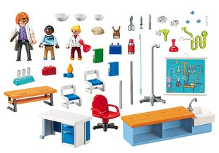 9456 PLAYMOBIL® City Life, Keemia tund hind ja info | Klotsid ja konstruktorid | kaup24.ee