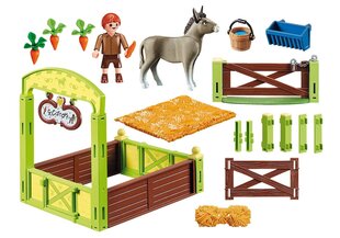 70120 PLAYMOBIL® DreamWork Spirit, Снип и мистер ослик Морковь цена и информация | Конструкторы и кубики | kaup24.ee