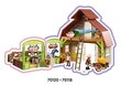 70120 PLAYMOBIL® DreamWork Snips ja eesel härra Porgand hind ja info | Klotsid ja konstruktorid | kaup24.ee