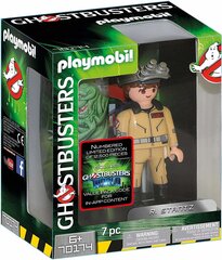 70174 PLAYMOBIL® Ghostbusters™ R. Stantz kuju hind ja info | Klotsid ja konstruktorid | kaup24.ee