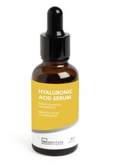 Niisutav näoseerum IDC Institute Hyaluronic Acid 30 ml hind ja info | Näoõlid, seerumid | kaup24.ee