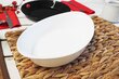 Küpsetusnõu Luminarc Smart Cuisine, 28x17 cm hind ja info | Ahjuvormid ja küpsetustarvikud | kaup24.ee
