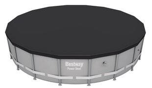 Чехол для бассейна Bestway Power Steel 549 см цена и информация | Аксессуары для бассейнов | kaup24.ee