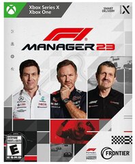 F1 Manager 23 hind ja info | Arvutimängud, konsoolimängud | kaup24.ee