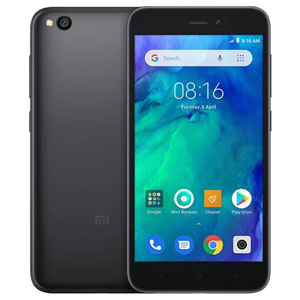 Xiaomi Redmi GO, 1/16GB, Dual SIM Black hind ja info | Telefonid | kaup24.ee