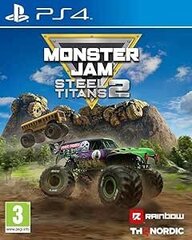 Monster Jam Steel Titans 2 PS4 hind ja info | Arvutimängud, konsoolimängud | kaup24.ee