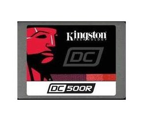 SSD 2,5 960GB Kingston DC500R hind ja info | Sisemised kõvakettad (HDD, SSD, Hybrid) | kaup24.ee