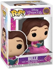 Kuju Funko Pop! Disney Ultimate Princess Belle, 9 cm hind ja info | Fännitooted mänguritele | kaup24.ee