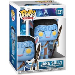 Фигурка Funko POP! Avataras Jake'as Sully, 9 см цена и информация | Атрибутика для игроков | kaup24.ee