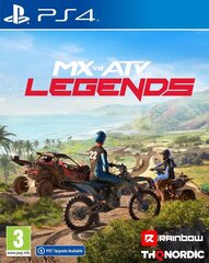 MX vs ATV Legends hind ja info | Arvutimängud, konsoolimängud | kaup24.ee