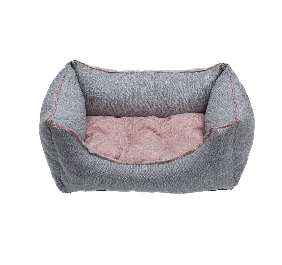 Pesa Comfy Emma SOFIA grey/pink, S цена и информация | Pesad, padjad | kaup24.ee