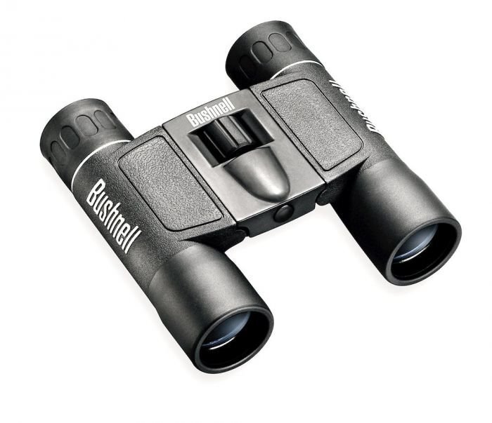 Binokkel Bushnell 12x25 Powerview, Must hind ja info | Binoklid | kaup24.ee