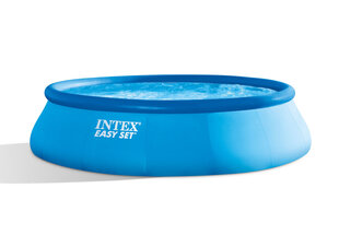 Бассейн Intex Easy Set 457 x 107 см с фильтром цена и информация | Бассейны | kaup24.ee