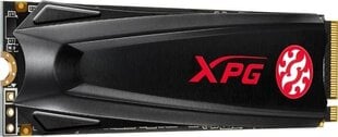 Kõvaketas Adata AGAMMIXS5-512GT-C 512 GB 512 GB SSD hind ja info | Sisemised kõvakettad (HDD, SSD, Hybrid) | kaup24.ee