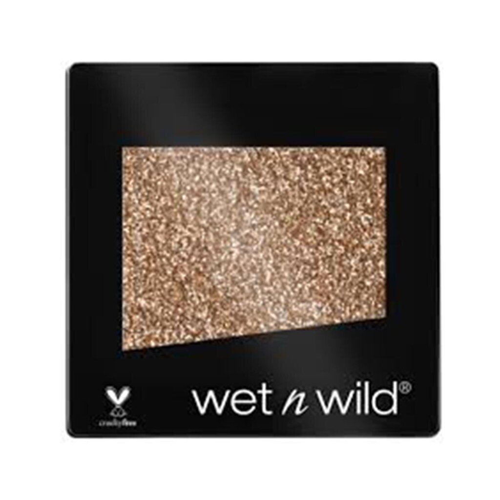 Kreemjas lauvärv Wet n Wild Color Icon Glitter 1,4 g, E354C Brass hind ja info | Ripsmetušid, lauvärvid, silmapliiatsid, seerumid | kaup24.ee