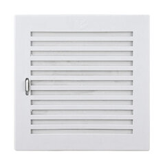 Võre Ventilatsioonisüsteem PVC 21 x 21 cm hind ja info | Muruniidukid | kaup24.ee