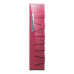 Huulevärv Maybelline Superstay Vinyl Ink 20-coy Vedelik hind ja info | Huulepulgad, -läiked, -palsamid, vaseliin | kaup24.ee