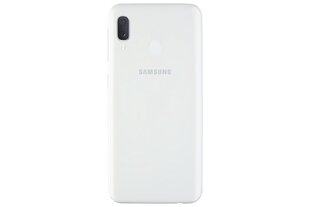 Samsung Galaxy A20e, 32GB, Dual SIM, White hind ja info | Telefonid | kaup24.ee