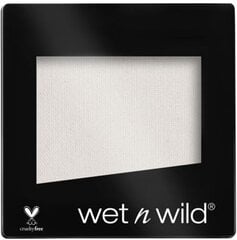 Тени для глаз Wet n Wild Color Icon Single 1,4 г, E341A Sugar цена и информация | Тушь, средства для роста ресниц, тени для век, карандаши для глаз | kaup24.ee