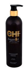 Juuksepalsam argaaniaõliga ja moringa õliga CHI Argan Oil 739 ml kaina ir informacija | Juuksepalsamid | kaup24.ee