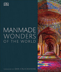 Manmade Wonders of the World цена и информация | Энциклопедии, справочники | kaup24.ee