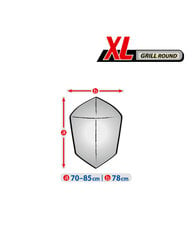 Grilli kate XL Kegel-Blazusiak 5-4813-241-2099 hind ja info | Grillitarvikud ja grillnõud | kaup24.ee