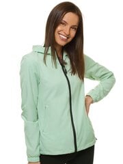 Müük: naiste kevadine jakk piparmündi Remin hind ja info | Naiste spordiriided | kaup24.ee