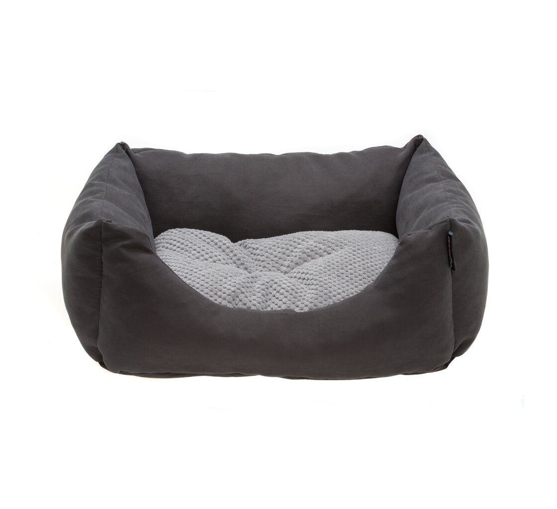 Pesa Comfy Emma PLUSH grey M цена и информация | Pesad, padjad | kaup24.ee