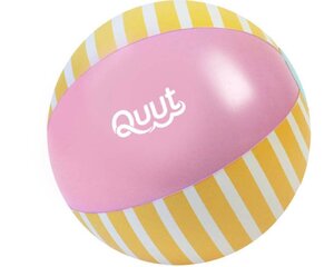 Rannapall Ø 30 cm, Banana Pink, QUUT цена и информация | Игрушки для песка, воды, пляжа | kaup24.ee