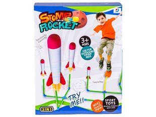 Vahuraketiheitja, Stomp Rocket, Stomp Rocket hind ja info | Mänguasjad (vesi, rand ja liiv) | kaup24.ee