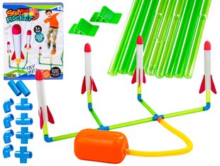 Vahuraketiheitja, Stomp Rocket, Stomp Rocket hind ja info | Mänguasjad (vesi, rand ja liiv) | kaup24.ee