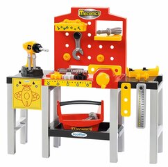 Noore meisteri tööriistakomplekt Ecoiffier, 32 osa hind ja info | Poiste mänguasjad | kaup24.ee