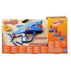 NERF Blaster Sharkfire hind ja info | Mänguasjad (vesi, rand ja liiv) | kaup24.ee