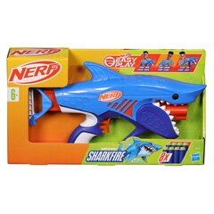 NERF Blaster Sharkfire hind ja info | Mänguasjad (vesi, rand ja liiv) | kaup24.ee