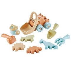 Sand set 9 pcs цена и информация | Игрушки для песка, воды, пляжа | kaup24.ee