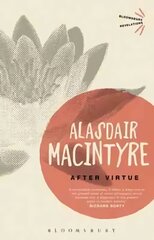 After Virtue hind ja info | Ajalooraamatud | kaup24.ee