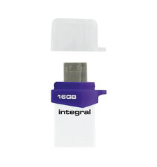 Integral Micro Fusion USB 3.0 32GB цена и информация | integral Накопители данных | kaup24.ee